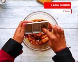 Foto langkah ke 3 dari resep Ayam Gurih Kacang Mede.