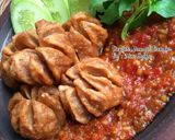 Foto langkah ke 3 dari resep Bakso Penyet.