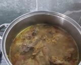Foto langkah ke 6 dari resep Opor Ayam kampung (aman untuk diabet).