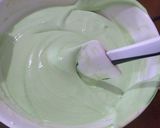 Foto langkah ke 2 dari resep 042. Bolu Gulung Pandan Ekonomis.