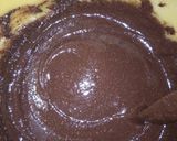 Foto langkah ke 4 dari resep Cake Birthday Chocolatos (No Oven `kukus`, No Mixer).