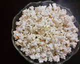 A picture of step 1 of Sorghum Popcorn Bhel.