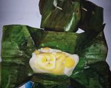 Foto langkah ke 8 dari resep Bongko Pisang Nangka.