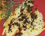 Foto del paso 3 de la receta: Reineta a la mantequilla con tomillo y ajo