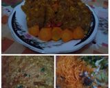 Foto langkah ke 7 dari resep Dadar jagung tanpa telur.
