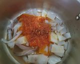 Foto del paso 2 de la receta: Calamares guisados con vermut