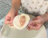 รูปขั้นตอนการทำที่ 6 ของ 🥟เกี๊ยวซ่า🥟