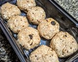 Foto del paso 2 de la receta: PAN Integral🍞 de Avena🌾 y Semillas...!