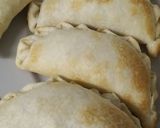 Foto del paso 6 de la receta: Empanadas ricas y fáciles de carne cortada a cuchillo