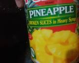 Pineapple sago coconut pudding recipe step 7 photo