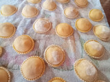 Sorrentinos Caseros de Jamón y queso