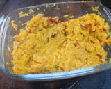 Foto del paso 6 de la receta: Empanada de hojaldre con calabaza y atún