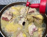 Foto langkah ke 2 dari resep Ayam Panggang Saos Tiram.