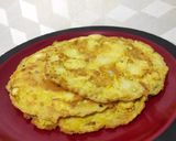 Foto langkah ke 6 dari resep Telur dadar jagung 🌽 gurih nagih.
