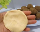 Foto langkah ke 4 dari resep Kue Bugis Labu Madu.