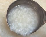 A picture of step 9 of Vietnamese Spicy Chicken Salad with Ginger Dressing and Congee.