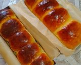 صورة لخطوة 1 من وصفة بريوش محشي بالكريمة 🍞🥐
