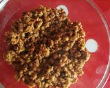 Foto del paso 2 de la receta: Manteca Colorá con zurrapa de soja vegano 🌱vegetariana