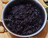 Foto langkah ke 4 dari resep Bumbu Dasar Hitam (Bumbu Kluweg / Pocung) _ untuk Aneka Masakan🍲🍗🥩🍖🍲🥘🫕.