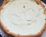 Une image de l'étape 4 de °Tarte aux fraises et pistache°.