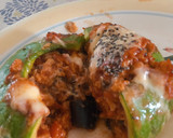 Foto del paso 7 de la receta: Zapallito relleno