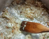 Foto del paso 2 de la receta: Polenta con tuco