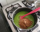 Foto del paso 4 de la receta: Spaguettis al Pesto