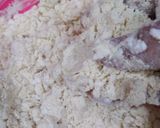 A picture of step 3 of Khalifa naan khatai.