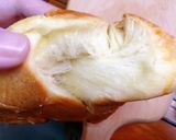 Hình bước làm 11 của món Bánh mì hoa cúc