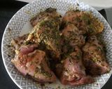 Foto del paso 5 de la receta: Estofado de pollo con frijol de soya