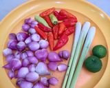 Foto langkah ke 1 dari resep Sambal Matah.