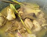 Foto langkah ke 3 dari resep Opor Ayam.