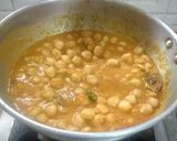 சோலே மசால் ரெசிபி ஸ்டேப் 5 புகைப்படம்
