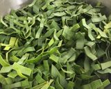 Foto langkah ke 1 dari resep Endapan pandan suji.