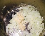 A picture of step 2 of Refried Beans.