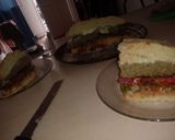 Foto del paso 6 de la receta: Súper Hamburguesa Ovo-Vegetariana ❤🍔