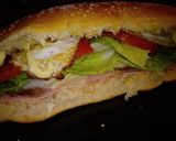 Foto del paso 2 de la receta: Lomito - Sándwich