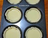 Foto langkah ke 7 dari resep Portuguese Egg Tarts.