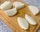 Foto del paso 1 de la receta: Crema de brócoli ligera