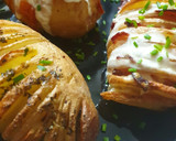 Foto del paso 8 de la receta: Patatas hasselback