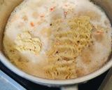 Foto langkah ke 4 dari resep Mie Benyek.