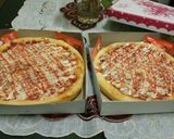 Foto langkah ke 11 dari resep Pizza ala rumahan.