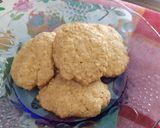 Foto del paso 4 de la receta: Galletitas de avena y miel