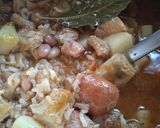Foto del paso 6 de la receta: Cazuela de mondongo