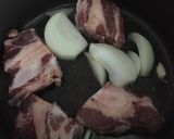 Foto del paso 1 de la receta: Caldo de huesos levanta muertos