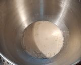 A picture of step 1 of Simple White Bread.