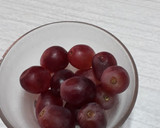 Foto del paso 1 de la receta: Uva licuada. Grace