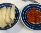麻油炒高麗菜松阪豬的食譜步驟1照片