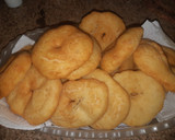 Foto del paso 4 de la receta: Tortas fritas con harina leudante y aceite👍🏻🤩