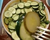 Foto del paso 4 de la receta: Conserva de pepinos. Fácil, ideal para